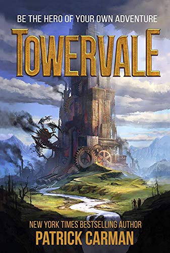 Imagen de archivo de Towervale a la venta por Half Price Books Inc.