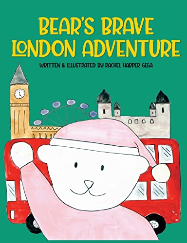 Beispielbild fr Bear's Brave London Adventure zum Verkauf von Buchpark