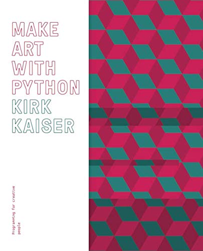 Stock image for Make Art with Python: Programming for Creative People for sale by Revaluation Books