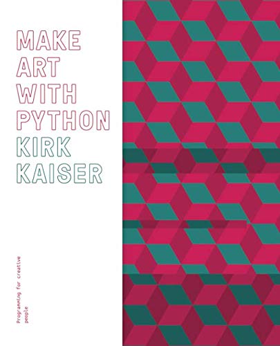 Stock image for Make Art with Python: Programming for Creative People for sale by Books for Life