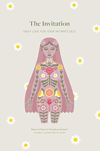 Stock image for The Invitation: Daily Love for Your Intimate Self for sale by ThriftBooks-Dallas