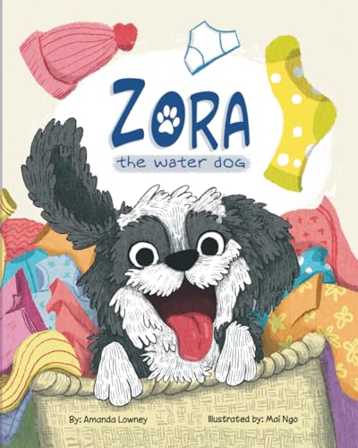 

Zora, The Water Dog