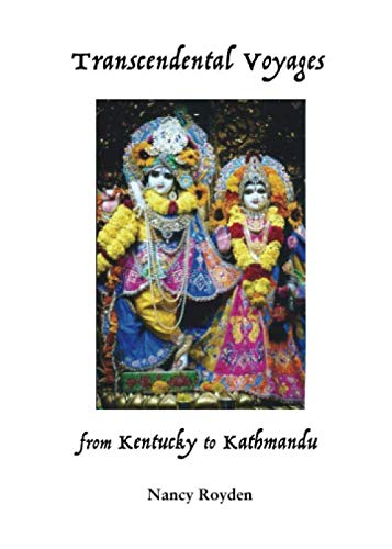 Stock image for Transcendental Voyages from Kentucky to Kathmandu for sale by GF Books, Inc.