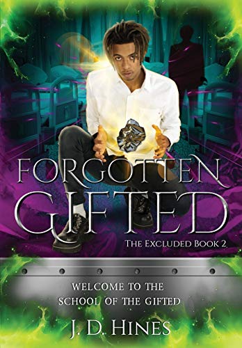 Stock image for The Excluded: Forgotten Gifted for sale by Lucky's Textbooks