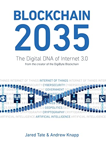 Beispielbild fr Blockchain 2035: The Digital DNA of Internet 3.0 zum Verkauf von WorldofBooks
