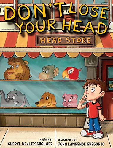 Stock image for Don't Lose Your Head for sale by Buchpark