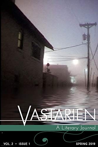 Stock image for Vastarien, Vol. 2, Issue 1 for sale by ThriftBooks-Atlanta