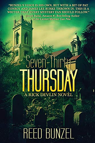 Beispielbild fr Seven-Thirty Thursday (1) (A Rick Devlin Novel) zum Verkauf von WorldofBooks