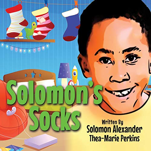 Beispielbild fr Solomon's Socks zum Verkauf von SecondSale