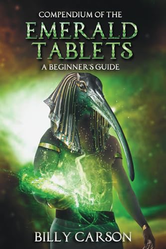 Stock image for Compendium Of The Emerald Tablets for sale by Oblivion Books