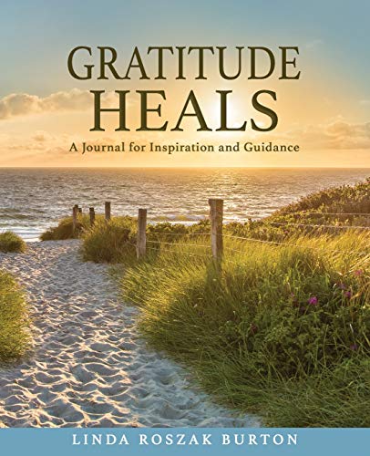 Stock image for Gratitude Heals: A Journal for Inspiration and Guidance for sale by SecondSale