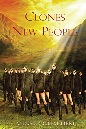 Beispielbild fr Clones New People zum Verkauf von Buchpark