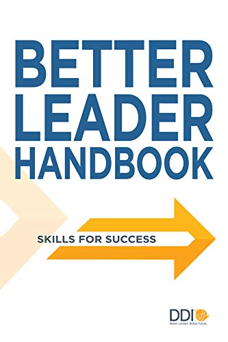Stock image for Better Leader Handbook for sale by SecondSale