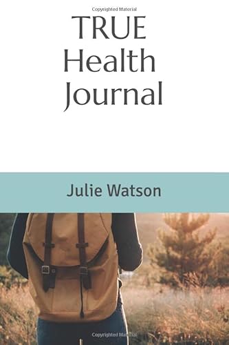 Stock image for TRUE Health Journal for sale by SecondSale