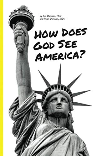 Imagen de archivo de How Does God See America? a la venta por Better World Books