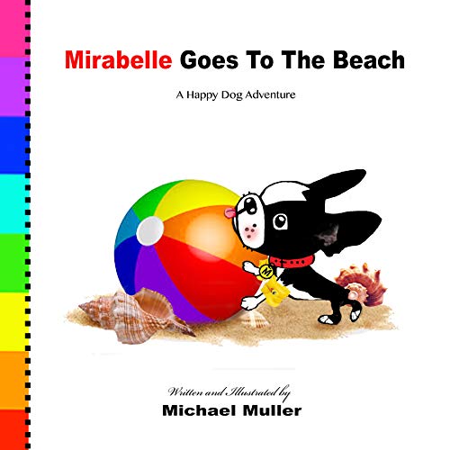 Stock image for Mirabelle Goes To The Beach for sale by SecondSale