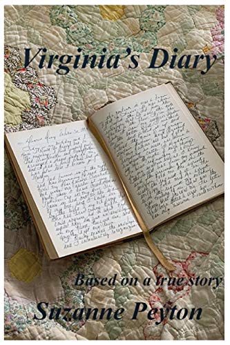 Beispielbild fr Virginia's Diary zum Verkauf von HPB-Ruby