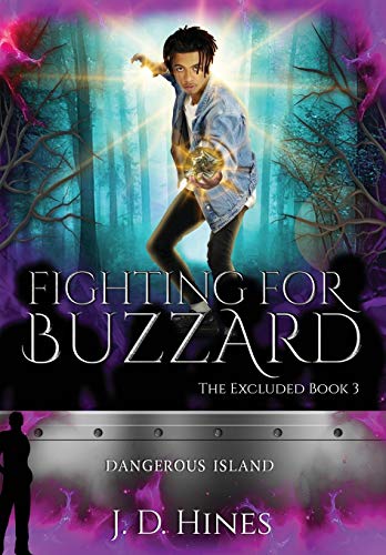 Imagen de archivo de The Excluded: Fighting for Buzzard a la venta por Lucky's Textbooks