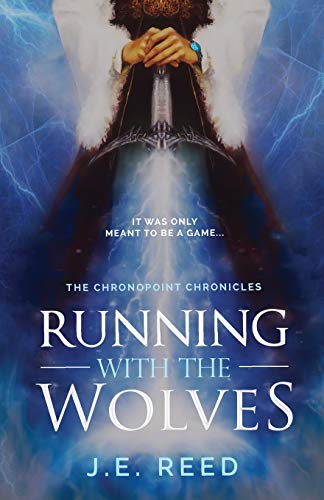 Stock image for Running with the Wolves (The Chronopoint Chronicles) for sale by HPB Inc.