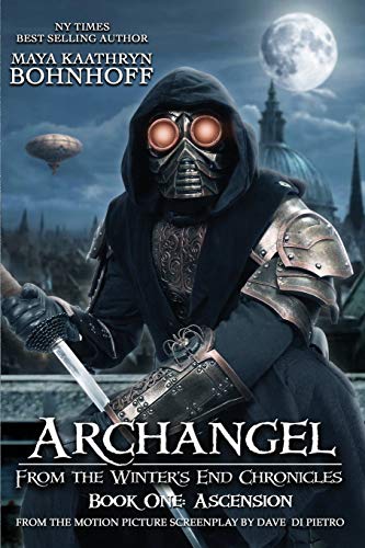 Stock image for Archangel From the Winters End Chronicles: Book One: Ascension (1) for sale by Big River Books