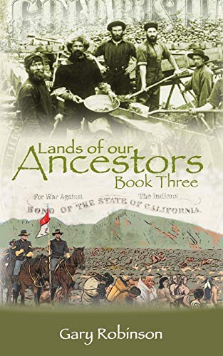 Stock image for Lands of our Ancestors Book Three for sale by SecondSale