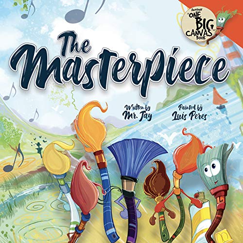 9780578496382: The Masterpiece (One Big Canvas)