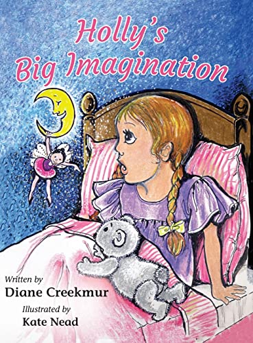 Stock image for Holly's Big Imagination for sale by Books From California