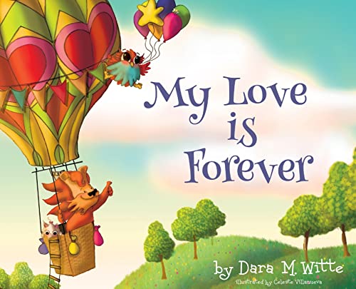 Imagen de archivo de My Love is Forever a la venta por ThriftBooks-Atlanta