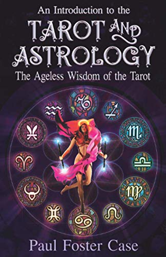 Stock image for An Introduction to the Tarot and Astrology for sale by New Legacy Books