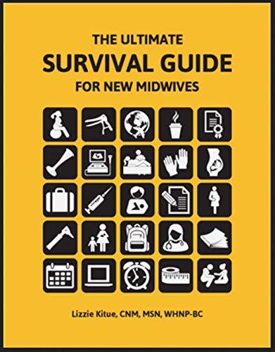 Stock image for The Ultimate Survival Guide for New Midwives for sale by SecondSale