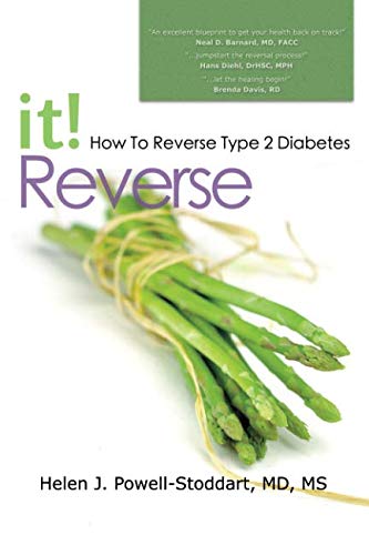 Beispielbild fr Reverse It: How to Reverse Type 2 Diabetes and Other Chronic Diseases zum Verkauf von Revaluation Books