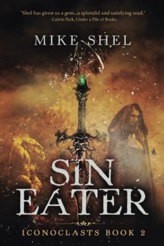 Stock image for Sin Eater (Iconoclasts) for sale by WorldofBooks