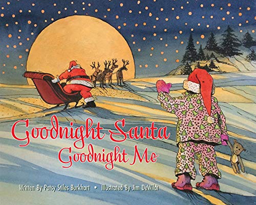 Beispielbild fr Goodnight Santa Goodnight Me zum Verkauf von ZBK Books