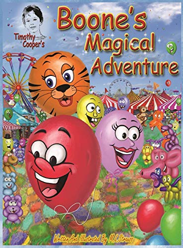 9780578511047: Timothy Cooper's- Boone's Magical Adventure: Boone's Magical Adventure (2)