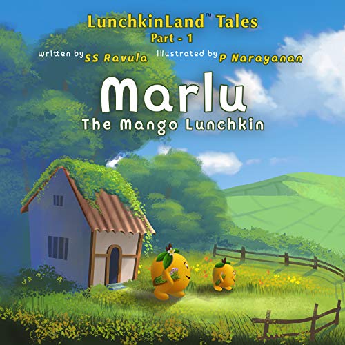 9780578511573: Marlu: The Mango Lunchkin (LunchkinLand Tales Book 1)