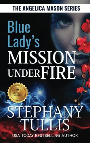 Stock image for Blue Lady's Mission Under Fire for sale by PBShop.store US