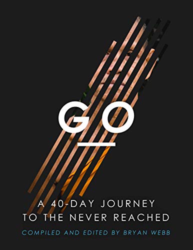 

Go: A 40 Day Journey to the Never Reached