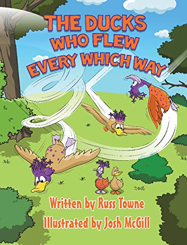 Beispielbild fr Ducks That Flew Every Which Way zum Verkauf von Lucky's Textbooks