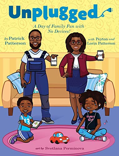 Beispielbild fr Unplugged: A Day of Family Fun with No Devices! zum Verkauf von ThriftBooks-Atlanta