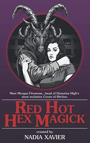 Stock image for Red Hot Hex Magick (The Witches of Golem Creek) for sale by Gardner's Used Books, Inc.