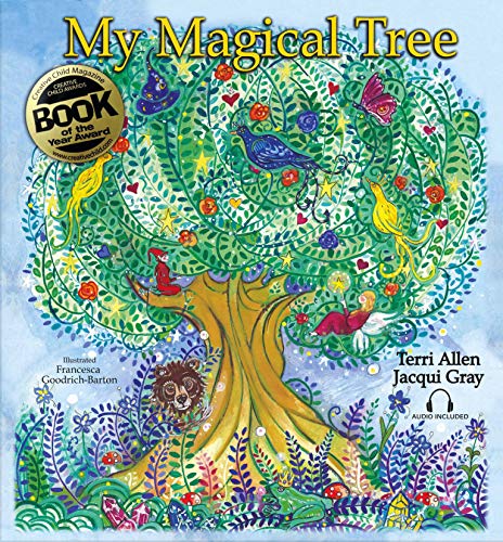 Imagen de archivo de My Magical Tree Book a la venta por Books Unplugged