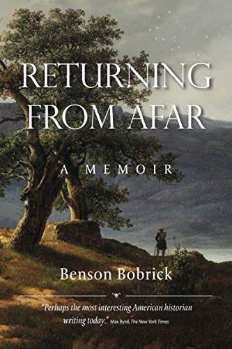 Stock image for Returning From Afar: A Memoir for sale by HPB-Red