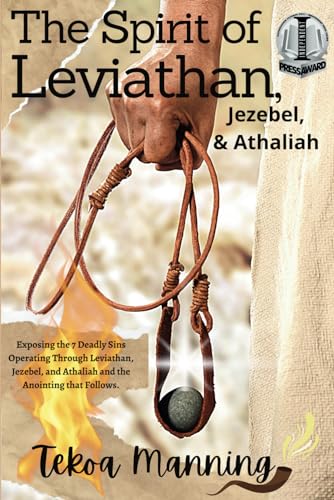 Stock image for The Spirit of Leviathan, Jezebel, and Athaliah for sale by GF Books, Inc.