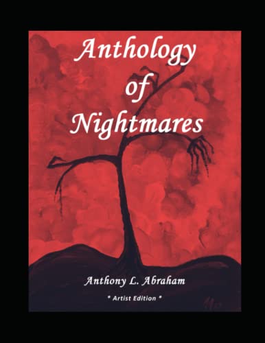 9780578530352: Anthology of Nightmares
