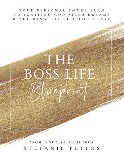 Stock image for The Boss Life Blueprint for sale by Irish Booksellers