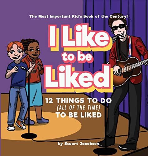 Beispielbild fr I Like to Be Liked : 12 Things to Do (All of the Time) to Be Liked zum Verkauf von Better World Books