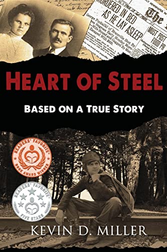 

Heart of Steel: Based on a True Story (Paperback or Softback)