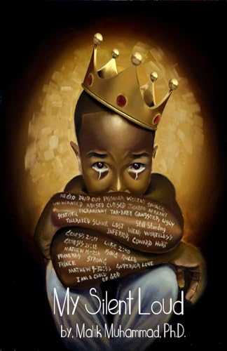 Image d?archive pour My Silent Loud: The Voice Inside Every Little Black Boy