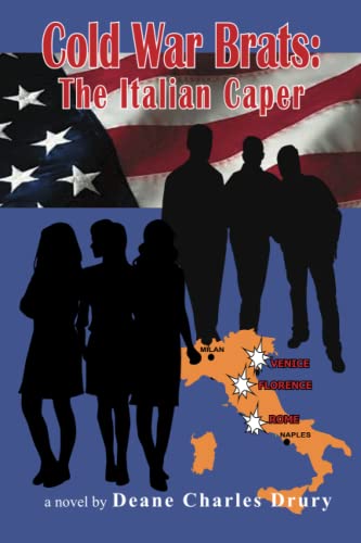 Imagen de archivo de Cold War Brats: The Italian Caper a la venta por ThriftBooks-Dallas