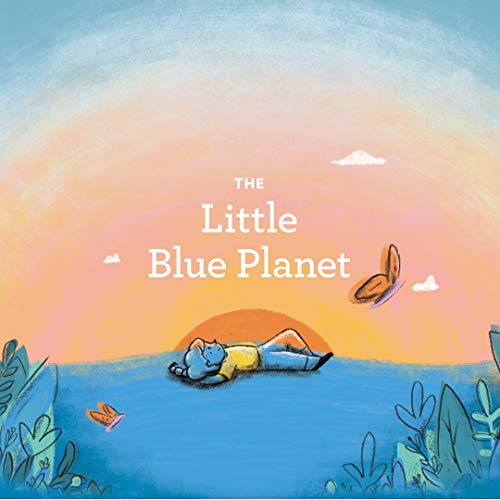 Beispielbild fr Avocado Green Mattress: The Little Blue Planet Children's Book zum Verkauf von Wonder Book